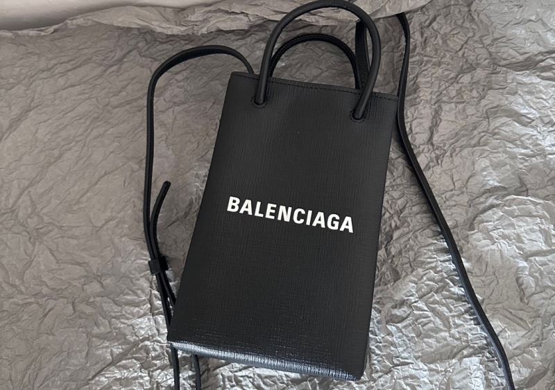 Balenciaga Shopping Bags